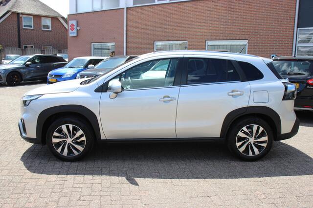 Suzuki S-Cross 1.5 Style Hybrid Automaat | Opendak | 360 camera | 10 jaar Garantie |