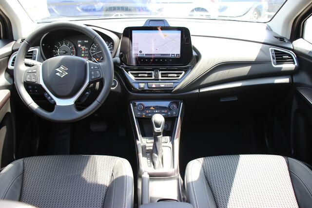 Suzuki S-Cross 1.5 Style Hybrid Automaat | Opendak | 360 camera | 10 jaar Garantie |