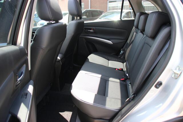 Suzuki S-Cross 1.5 Style Hybrid Automaat | Opendak | 360 camera | 10 jaar Garantie |