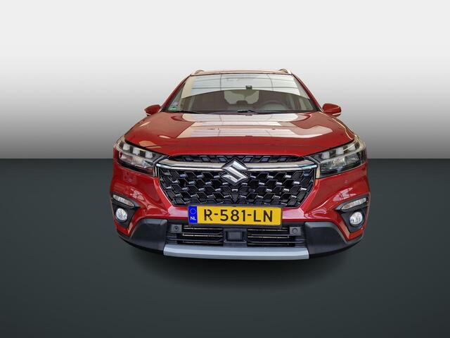 Suzuki S-Cross 1.4 Boosterjet Select Smart Hybrid | Trekhaak | 1.500 kg trekgewicht.