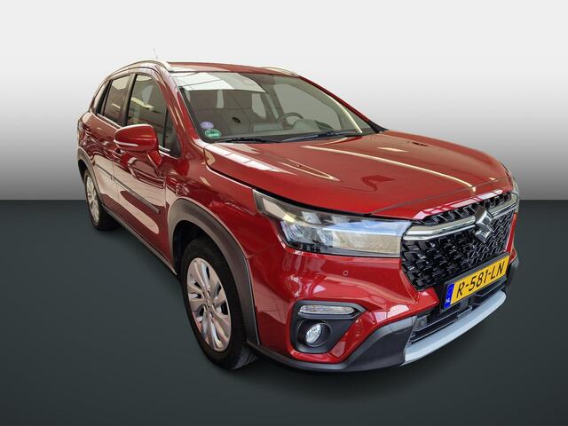 Suzuki S-Cross 1.4 Boosterjet Select Smart Hybrid | Trekhaak | 1.500 kg trekgewicht.