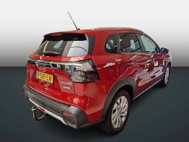 Suzuki S-Cross 1.4 Boosterjet Select Smart Hybrid | Trekhaak | 1.500 kg trekgewicht.