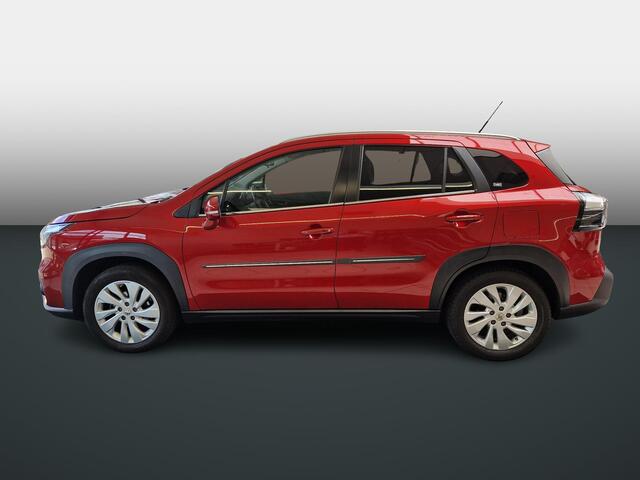 Suzuki S-Cross 1.4 Boosterjet Select Smart Hybrid | Trekhaak | 1.500 kg trekgewicht.