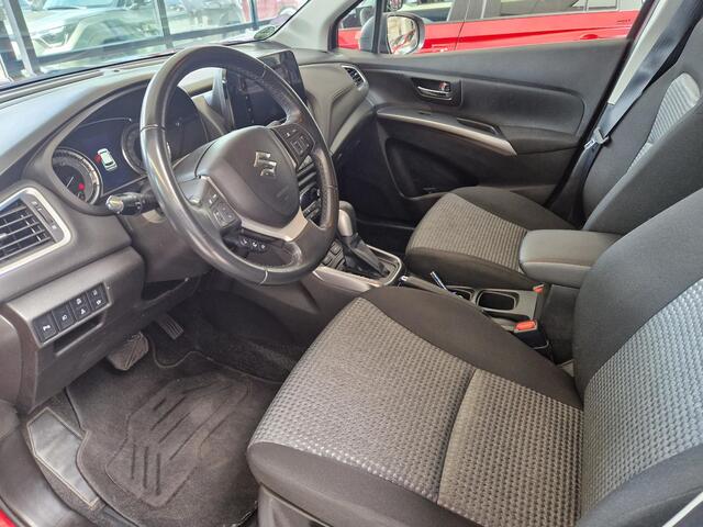 Suzuki S-Cross 1.4 Boosterjet Select Smart Hybrid | Trekhaak | 1.500 kg trekgewicht.