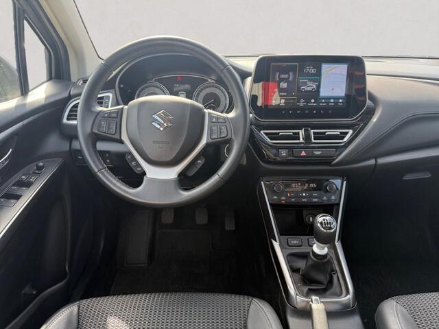 Suzuki S-Cross 1.4 Boosterjet Style Smart Hybrid | 360° camera | Panoramadak |