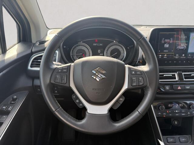 Suzuki S-Cross 1.4 Boosterjet Style Smart Hybrid | 360° camera | Panoramadak |