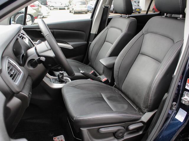 Suzuki S-Cross 1.4 Boosterjet Style Smart Hybrid | Navi | Cruise | Schuifdak | Camera | Lm-Velgen | Trekhaak