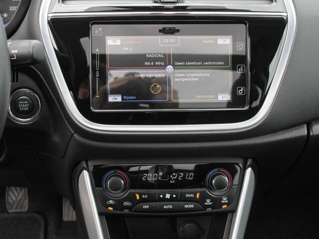 Suzuki S-Cross 1.4 Boosterjet Style Smart Hybrid | Navi | Cruise | Schuifdak | Camera | Lm-Velgen | Trekhaak