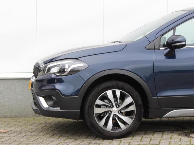 Suzuki S-Cross 1.4 Boosterjet Style Smart Hybrid | Navi | Cruise | Schuifdak | Camera | Lm-Velgen | Trekhaak