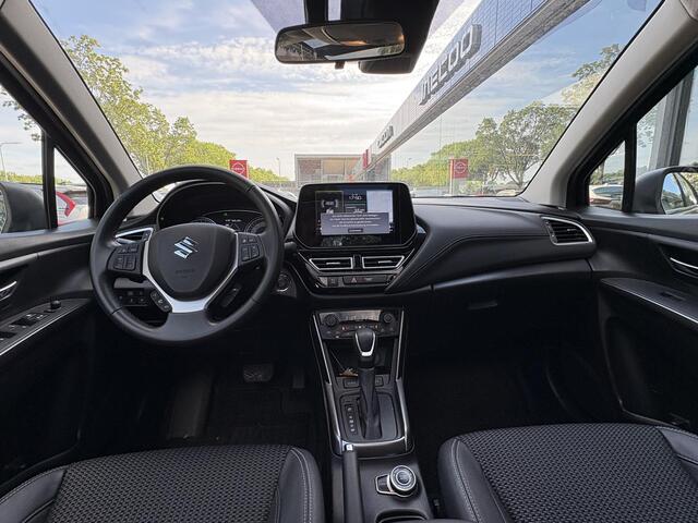 Suzuki S-Cross 1.5 Hybrid AllGrip Style Automaat 115PK | Navigatie | Trekhaak afneembaar | Panoramadak | Dealeronderhouden | 360° Camera