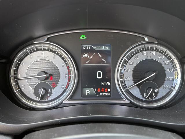 Suzuki S-Cross 1.5 Hybrid AllGrip Style Automaat 115PK | Navigatie | Trekhaak afneembaar | Panoramadak | Dealeronderhouden | 360° Camera