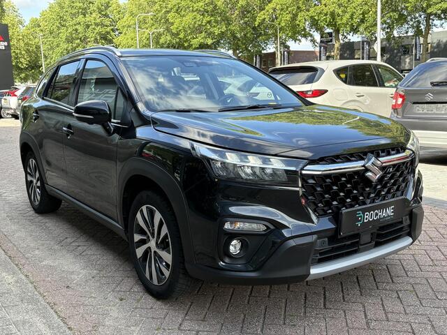 Suzuki S-Cross 1.5 Hybrid AllGrip Style Automaat 115PK | Navigatie | Trekhaak afneembaar | Panoramadak | Dealeronderhouden | 360° Camera