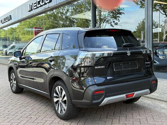Suzuki S-Cross 1.5 Hybrid AllGrip Style Automaat 115PK | Navigatie | Trekhaak afneembaar | Panoramadak | Dealeronderhouden | 360° Camera