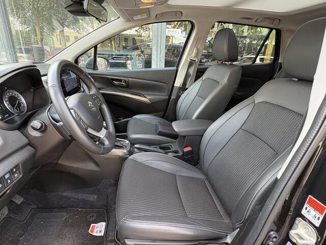 Suzuki S-Cross 1.5 Hybrid AllGrip Style Automaat 115PK | Navigatie | Trekhaak afneembaar | Panoramadak | Dealeronderhouden | 360° Camera