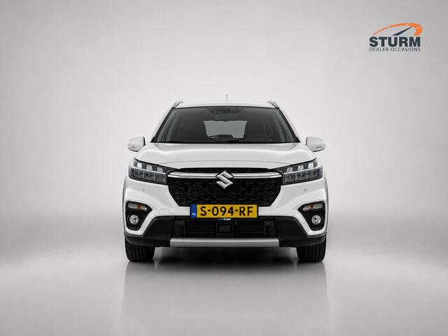 Suzuki S-Cross 1.5 Hybrid Style Panoramadak + Trekhaak Afneembaar!
