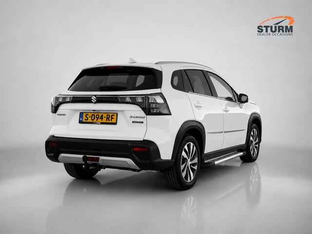 Suzuki S-Cross 1.5 Hybrid Style Panoramadak + Trekhaak Afneembaar!