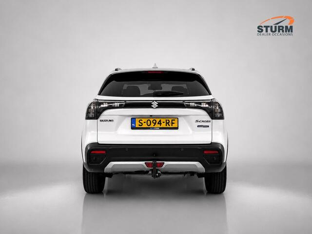 Suzuki S-Cross 1.5 Hybrid Style Panoramadak + Trekhaak Afneembaar!