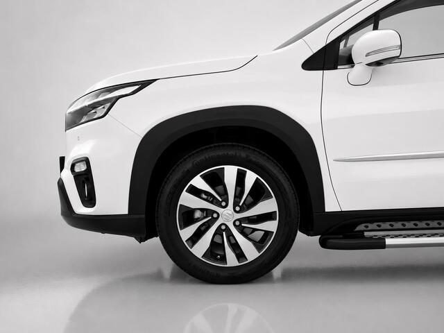 Suzuki S-Cross 1.5 Hybrid Style Panoramadak + Trekhaak Afneembaar!