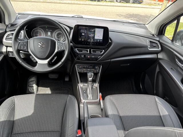 Suzuki S-Cross 1.5 Hybrid Style Panoramadak + Trekhaak Afneembaar!