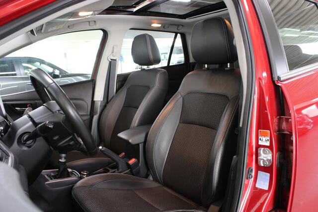 Suzuki S-Cross 1.4 Boosterjet AllGrip Style Smart Hybrid / Trekhaak / 360° camera / Panorama dak / Stoelverwarming /