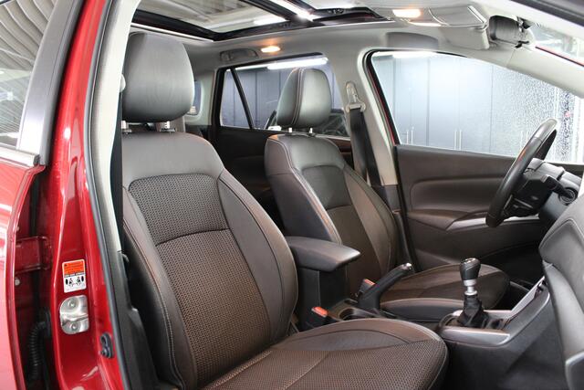 Suzuki S-Cross 1.4 Boosterjet AllGrip Style Smart Hybrid / Trekhaak / 360° camera / Panorama dak / Stoelverwarming /