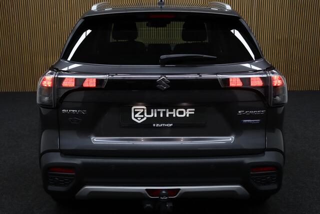 Suzuki S-Cross 1.4 Boosterjet Select Smart Hybrid | Afneembare Trekhaak | Adaptive-cruise | Camera | Clima | Apple Carplay & Android Auto | Maps Navigatie | Keyless | LM Velgen | Stoelverwarming | Dodehoekdetectie