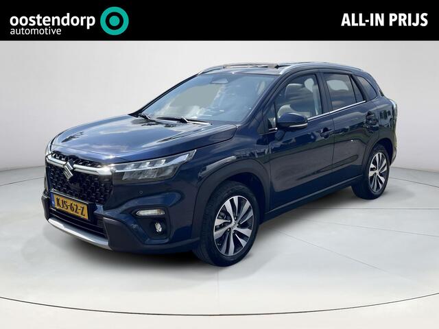 Suzuki S-Cross 1.5 Hybrid Style | 360* Camera | Panorama schuif dak | Stoelverwarming |