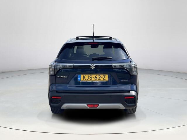 Suzuki S-Cross 1.5 Hybrid Style | 360* Camera | Panorama schuif dak | Stoelverwarming |