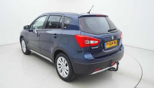 Suzuki S-Cross 1.4 Boosterjet Select Smart Hybrid rijklaar prijs