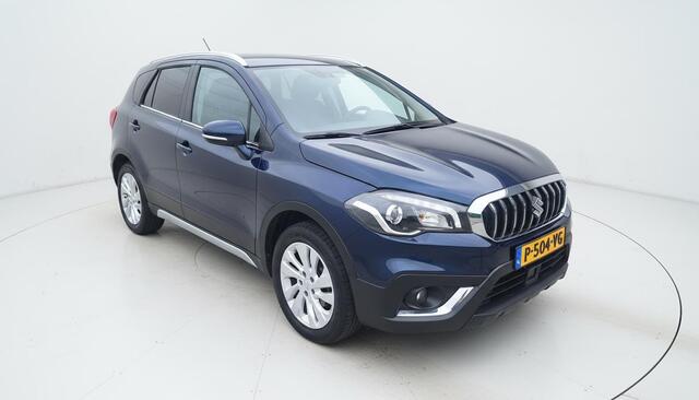 Suzuki S-Cross 1.4 Boosterjet Select Smart Hybrid rijklaar prijs