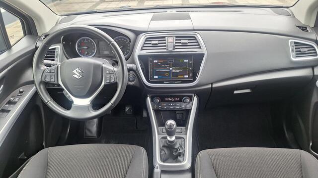 Suzuki S-Cross 1.4 Boosterjet Select Smart Hybrid rijklaar prijs