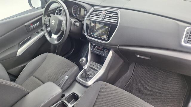 Suzuki S-Cross 1.4 Boosterjet Select Smart Hybrid rijklaar prijs