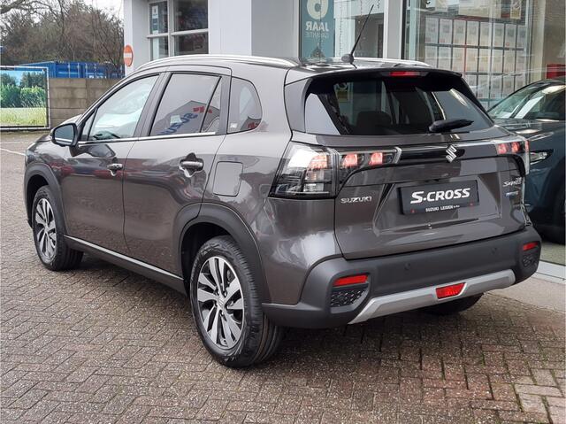 Suzuki S-Cross 1.4 BOOSTERJET STYLE HYBRID AUTOMAAT | DEMO DEAL! | Garantie tot 2036!