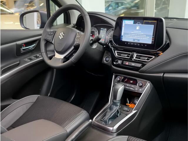 Suzuki S-Cross 1.4 BOOSTERJET STYLE HYBRID AUTOMAAT | DEMO DEAL! | Garantie tot 2036!