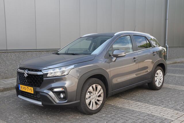 Suzuki S-Cross 1.4 Boosterjet Select Hybrid | DEMO-DEAL!! | Rijklaarprijs | tot 10 jaar garantie!! |