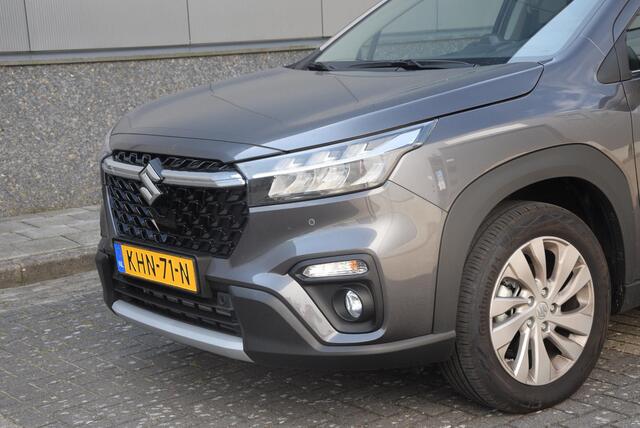 Suzuki S-Cross 1.4 Boosterjet Select Hybrid | DEMO-DEAL!! | Rijklaarprijs | tot 10 jaar garantie!! |