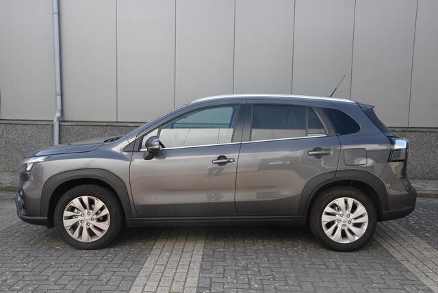 Suzuki S-Cross 1.4 Boosterjet Select Hybrid | DEMO-DEAL!! | Rijklaarprijs | tot 10 jaar garantie!! |