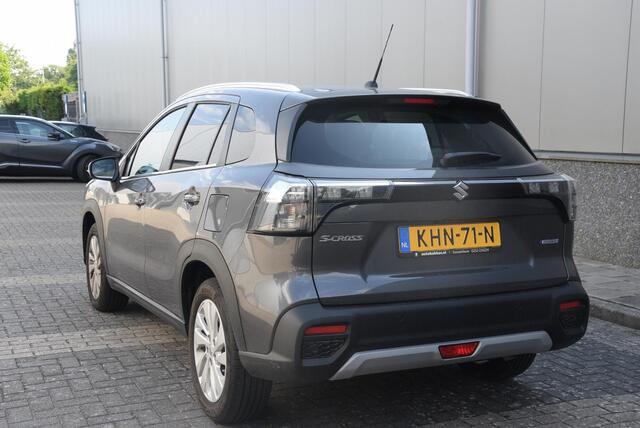 Suzuki S-Cross 1.4 Boosterjet Select Hybrid | DEMO-DEAL!! | Rijklaarprijs | tot 10 jaar garantie!! |