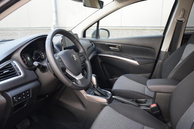 Suzuki S-Cross 1.4 Boosterjet Select Hybrid | DEMO-DEAL!! | Rijklaarprijs | tot 10 jaar garantie!! |