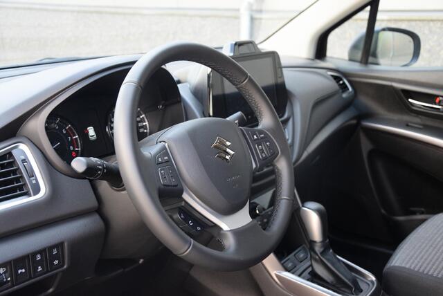 Suzuki S-Cross 1.4 Boosterjet Select Hybrid | DEMO-DEAL!! | Rijklaarprijs | tot 10 jaar garantie!! |