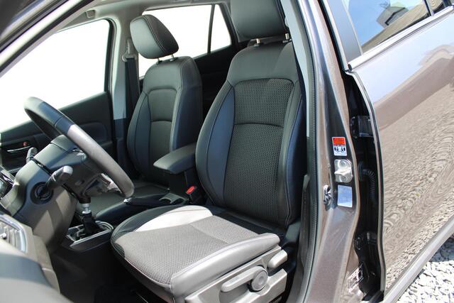 Suzuki S-Cross 1.4 Boosterjet Style Smart Hybrid Panoramadak, 360 Camera, Apple Carplay/Android Auto, Stijl Uitvoering!