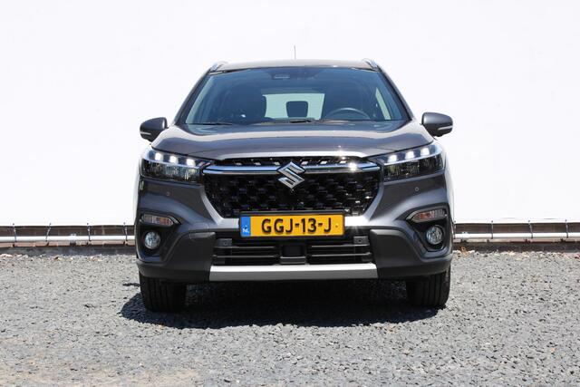 Suzuki S-Cross 1.4 Boosterjet Style Smart Hybrid Panoramadak, 360 Camera, Apple Carplay/Android Auto, Stijl Uitvoering!