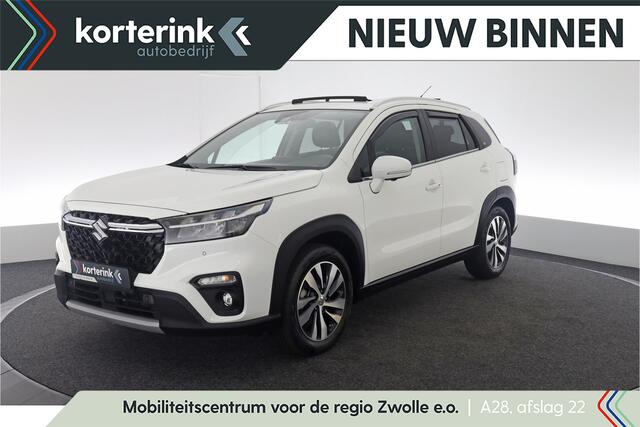Suzuki S-Cross 1.5 Hybrid AllGrip Style