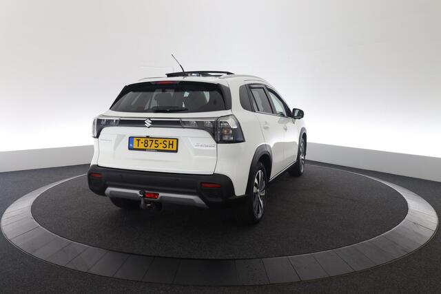 Suzuki S-Cross 1.5 Hybrid AllGrip Style