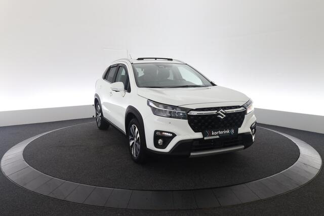 Suzuki S-Cross 1.5 Hybrid AllGrip Style