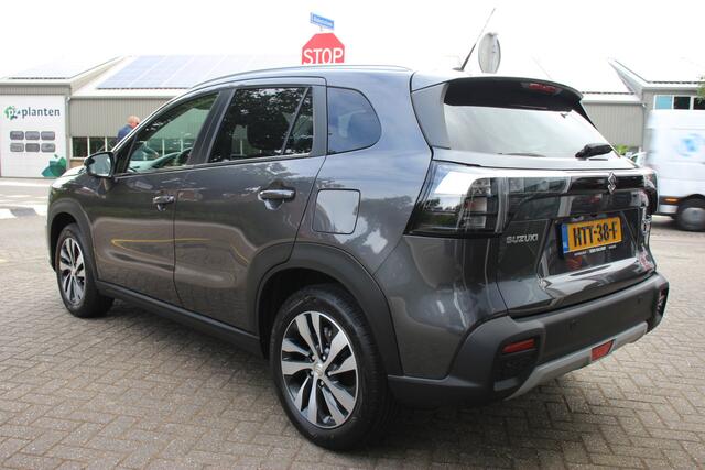 Suzuki S-Cross 1.5 Style Hybrid Automaat | 360 Camera | Half leer | Navi | 10 jaar Garantie |