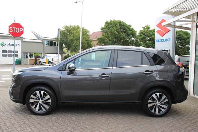 Suzuki S-Cross 1.5 Style Hybrid Automaat | 360 Camera | Half leer | Navi | 10 jaar Garantie |