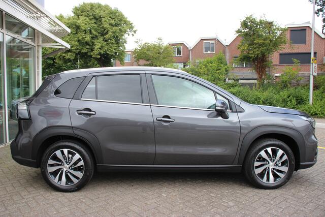 Suzuki S-Cross 1.5 Style Hybrid Automaat | 360 Camera | Half leer | Navi | 10 jaar Garantie |