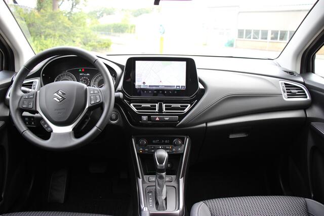 Suzuki S-Cross 1.5 Style Hybrid Automaat | 360 Camera | Half leer | Navi | 10 jaar Garantie |