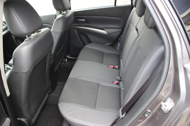 Suzuki S-Cross 1.5 Style Hybrid Automaat | 360 Camera | Half leer | Navi | 10 jaar Garantie |